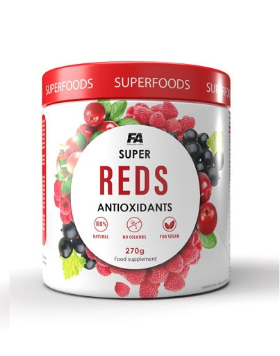 FA Nutrition - Wellness Line Super Reds Antioxidants 270g 