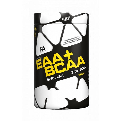 FA Nutrition EAA  BCAA 390g