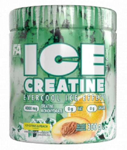 FA Nutrition ICE Creatine 300g - SHOPOUTLET24. Der Protein und Supplement Dealer