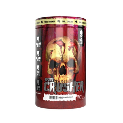 Skull Labs Skull Crusher 350g - SHOPOUTLET24. Der Protein und Supplement Dealer