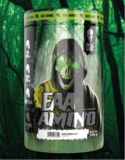 Skull Labs EAA Amino 390g - SHOPOUTLET24. Der Protein und Supplement Dealer