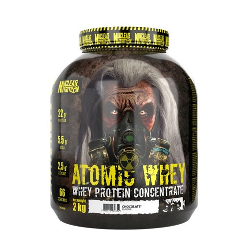 Nuclear Nutrition Atomic Whey 2000g