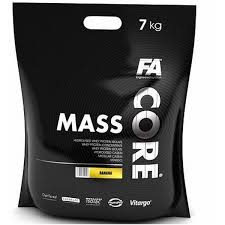 FA Nutrition CORE Mass 7kg - SHOPOUTLET24. Der Protein und Supplement Dealer