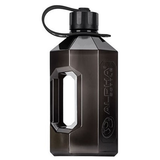 Alpha Designs Alpha Bottle XXL Jug 2,4l - SHOPOUTLET24. Der Protein und Supplement Dealer