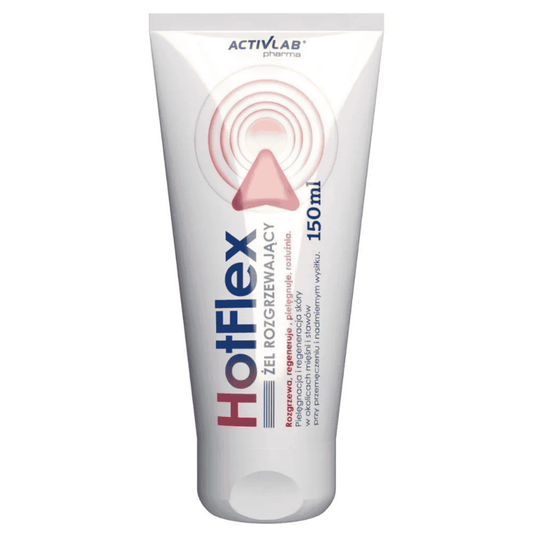 Activlab HotFlex Warming Gel 150ml
