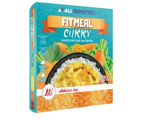 Allnutrition Fitmeal 420g - SHOPOUTLET24. Der Protein und Supplement Dealer