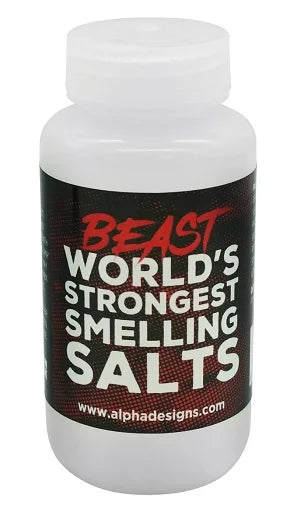 Alpha Design Smelling Salt STRONGEST