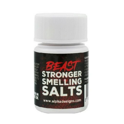 Alpha Designs Beast Smelling Salts / STRONGER - SHOPOUTLET24. Der Protein und Supplement Dealer