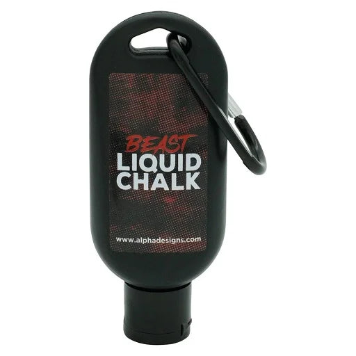 Alpha Design `BEAST` Liquid Chalk 50ml - SHOPOUTLET24. Der Protein und Supplement Dealer