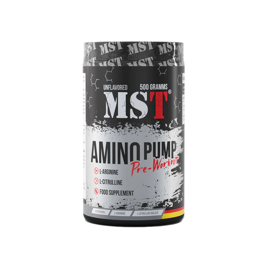 MST - Amino Pump 500g - SHOPOUTLET24. Der Protein und Supplement Dealer
