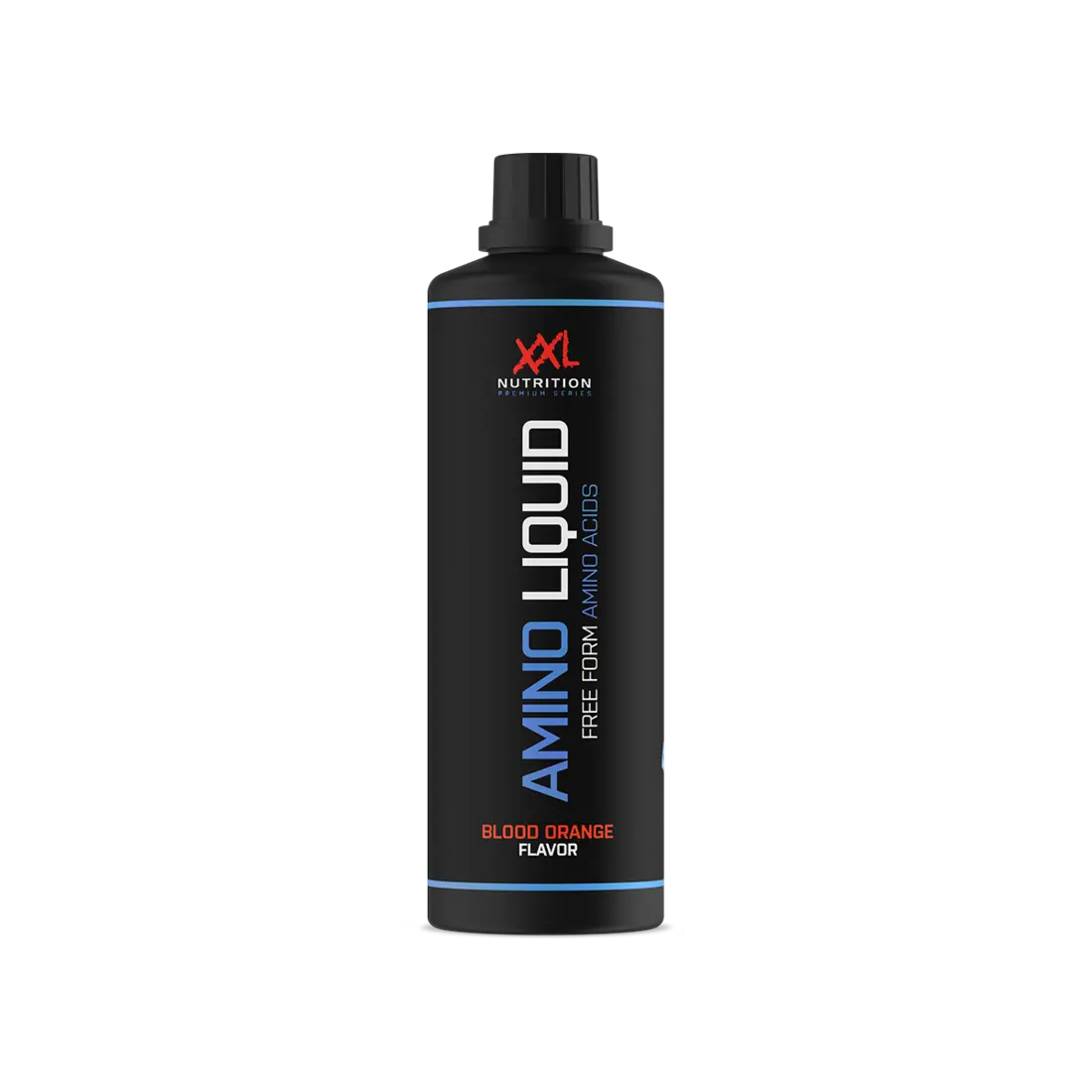 XXL Nutrition Amino Liquid - 1000ml Blood Orange - SHOPOUTLET24. Der Protein und Supplement Dealer