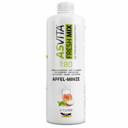 ASVita Fresh Mix Mineralgetränk 1/80 - 1L