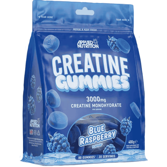 Applied Creatine Gummies 80 Gummies - SHOPOUTLET24. Der Protein und Supplement Dealer