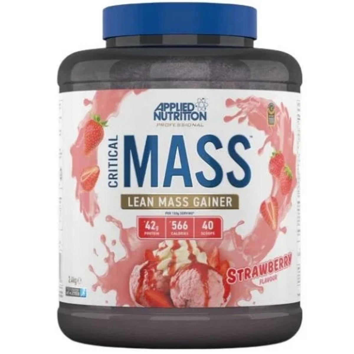 Applied Critical Mass Professional 2400g