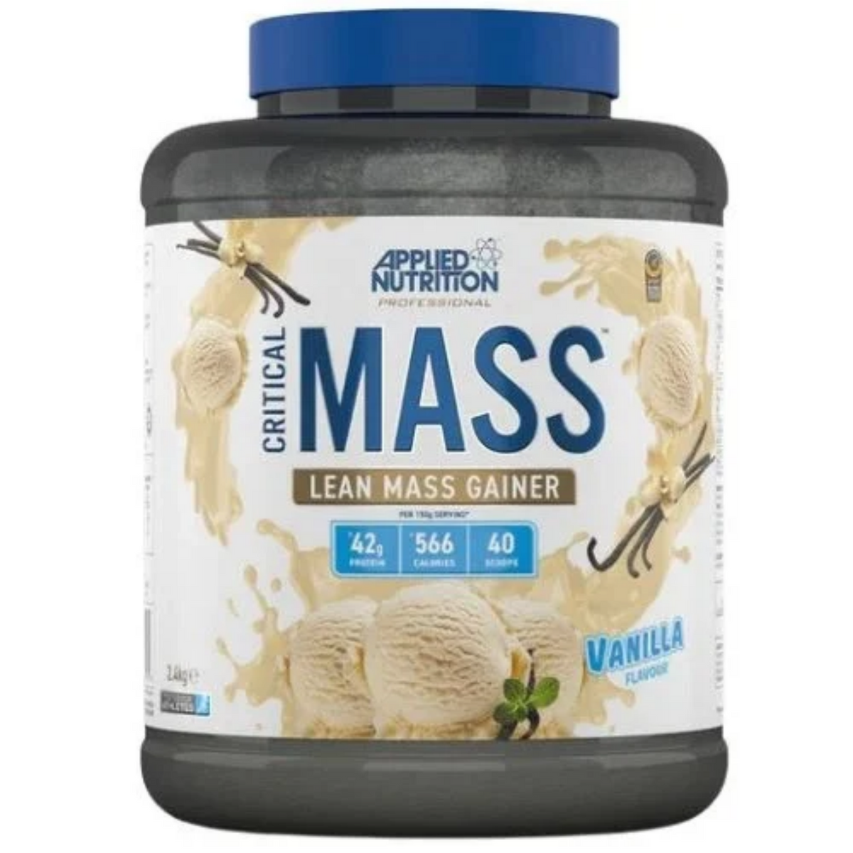 Applied Critical Mass Professional 2400g