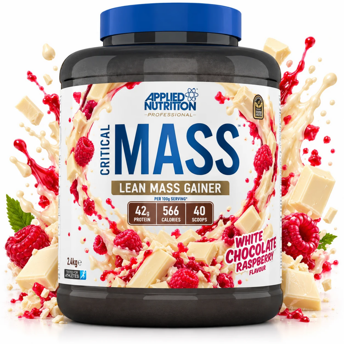 Applied Critical Mass Professional 2400g