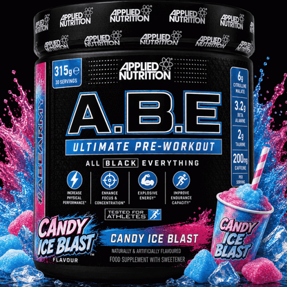 Applied Nutrition A.B.E Ultimate Pre 315g - SHOPOUTLET24. Der Protein und Supplement Dealer