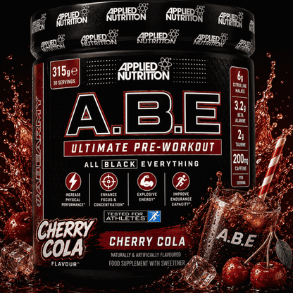 Applied Nutrition A.B.E Ultimate Pre 315g - SHOPOUTLET24. Der Protein und Supplement Dealer