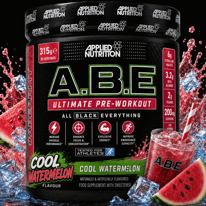 Applied Nutrition A.B.E Ultimate Pre 315g - SHOPOUTLET24. Der Protein und Supplement Dealer