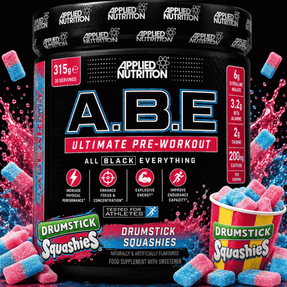 Applied Nutrition A.B.E Ultimate Pre 315g - SHOPOUTLET24. Der Protein und Supplement Dealer