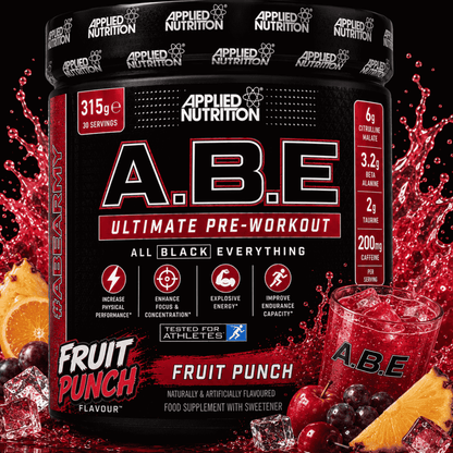 Applied Nutrition A.B.E Ultimate Pre 315g - SHOPOUTLET24. Der Protein und Supplement Dealer