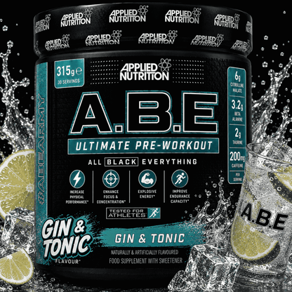 Applied Nutrition A.B.E Ultimate Pre 315g - SHOPOUTLET24. Der Protein und Supplement Dealer
