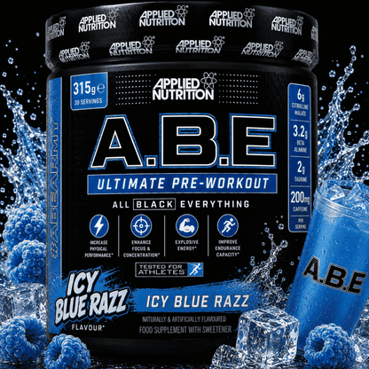Applied Nutrition A.B.E Ultimate Pre 315g - SHOPOUTLET24. Der Protein und Supplement Dealer