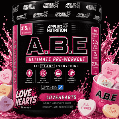 Applied Nutrition A.B.E Ultimate Pre 315g - SHOPOUTLET24. Der Protein und Supplement Dealer