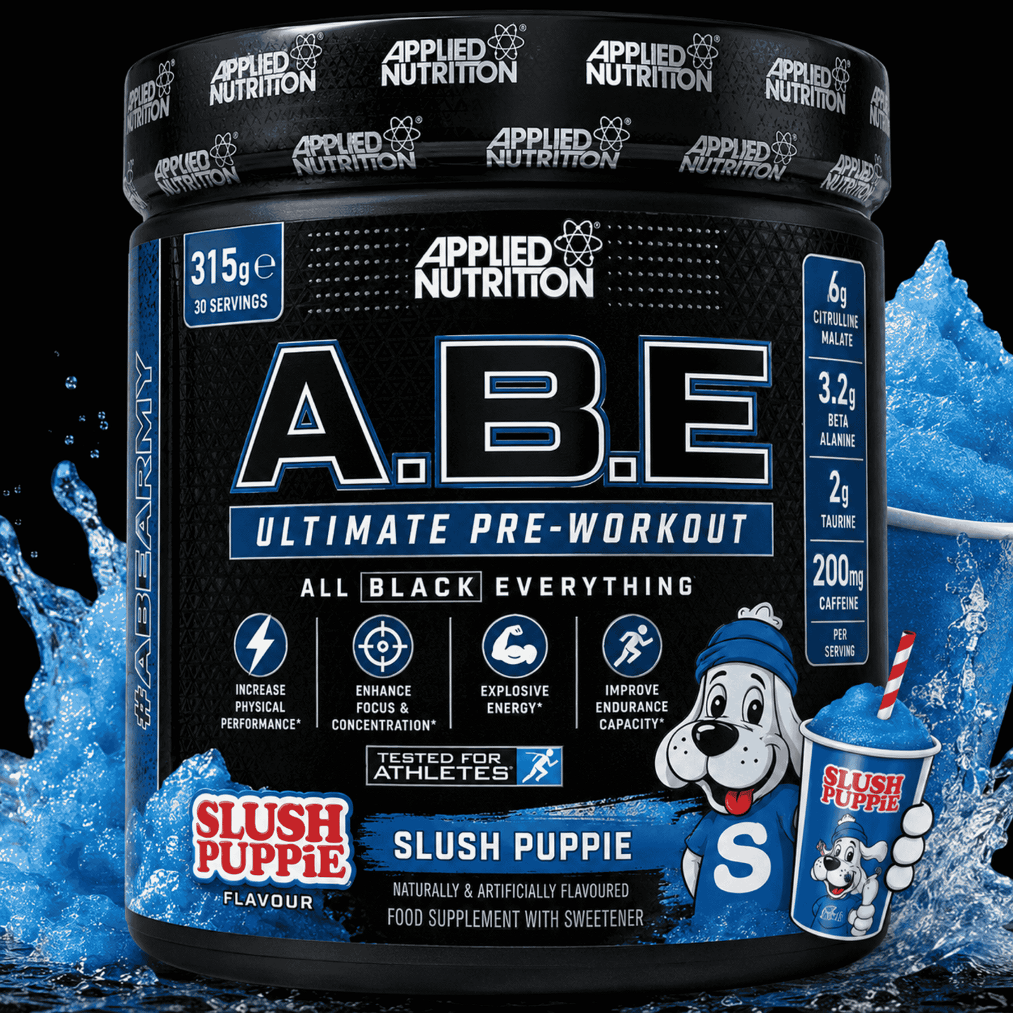 Applied Nutrition A.B.E Ultimate Pre 315g - SHOPOUTLET24. Der Protein und Supplement Dealer