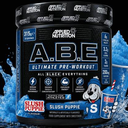 Applied Nutrition A.B.E Ultimate Pre 315g - SHOPOUTLET24. Der Protein und Supplement Dealer