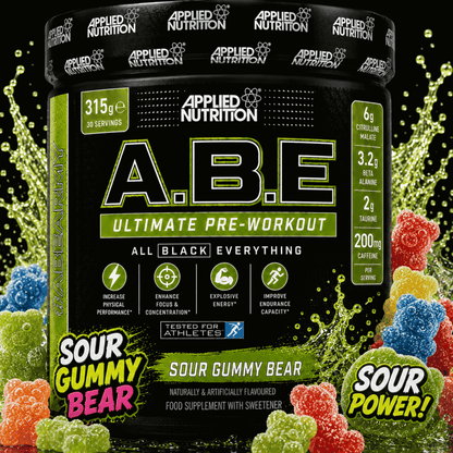 Applied Nutrition A.B.E Ultimate Pre 315g - SHOPOUTLET24. Der Protein und Supplement Dealer