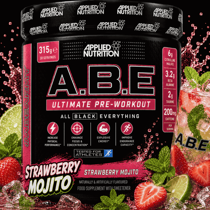 Applied Nutrition A.B.E Ultimate Pre 315g - SHOPOUTLET24. Der Protein und Supplement Dealer