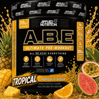 Applied Nutrition A.B.E Ultimate Pre 315g - SHOPOUTLET24. Der Protein und Supplement Dealer