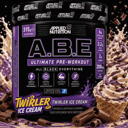 Applied Nutrition A.B.E Ultimate Pre 315g - SHOPOUTLET24. Der Protein und Supplement Dealer