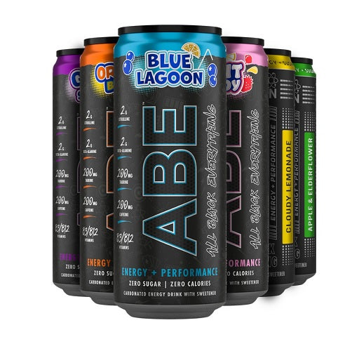 Applied Nutrition ABE RTD 12x330ml - SHOPOUTLET24. Der Protein und Supplement Dealer