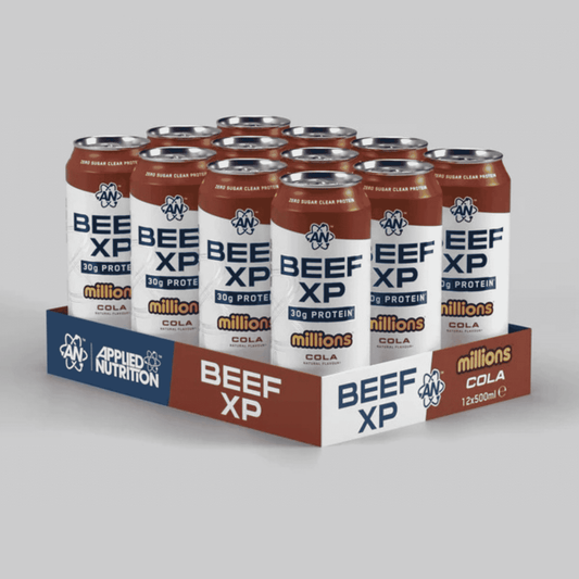 Applied Nutrition Beef XP 12x500ml