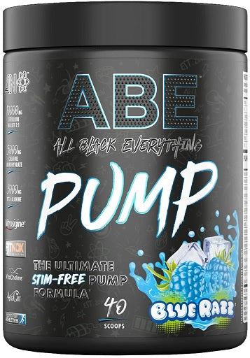 Applied Nutrition ABE Pump 500g - SHOPOUTLET24. Der Protein und Supplement Dealer