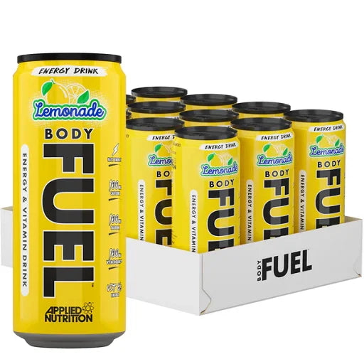 Applied Nutrition Body Fuel Energy 12x330ml - SHOPOUTLET24. Der Protein und Supplement Dealer