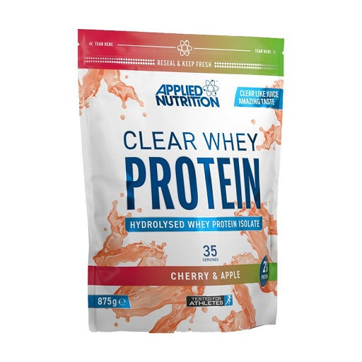 Applied Nutrition Clear IsoWhey 875g - SHOPOUTLET24. Der Protein und Supplement Dealer