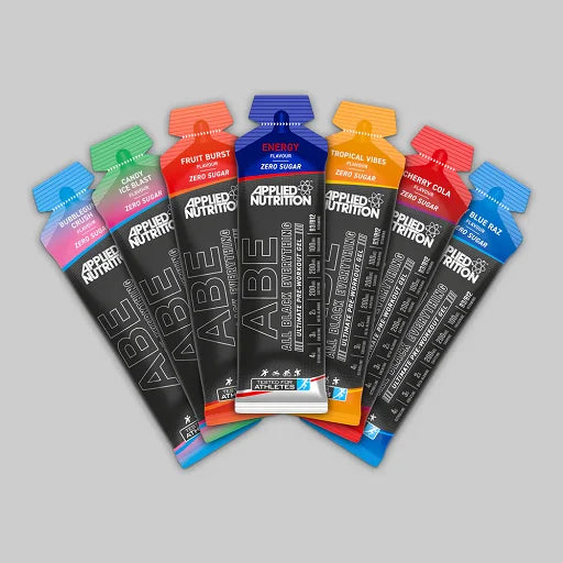 Applied Nutrition ABE Pre-Workout Gel 20x60ml - SHOPOUTLET24. Der Protein und Supplement Dealer