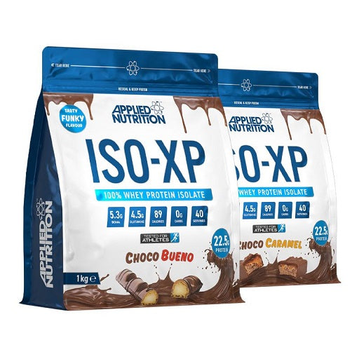 Applied Nutrition Iso-XP 1000g - SHOPOUTLET24. Der Protein und Supplement Dealer