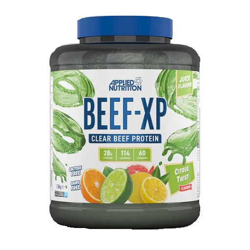 Applied Nutrition Clear Beef XP 1800g - SHOPOUTLET24. Der Protein und Supplement Dealer