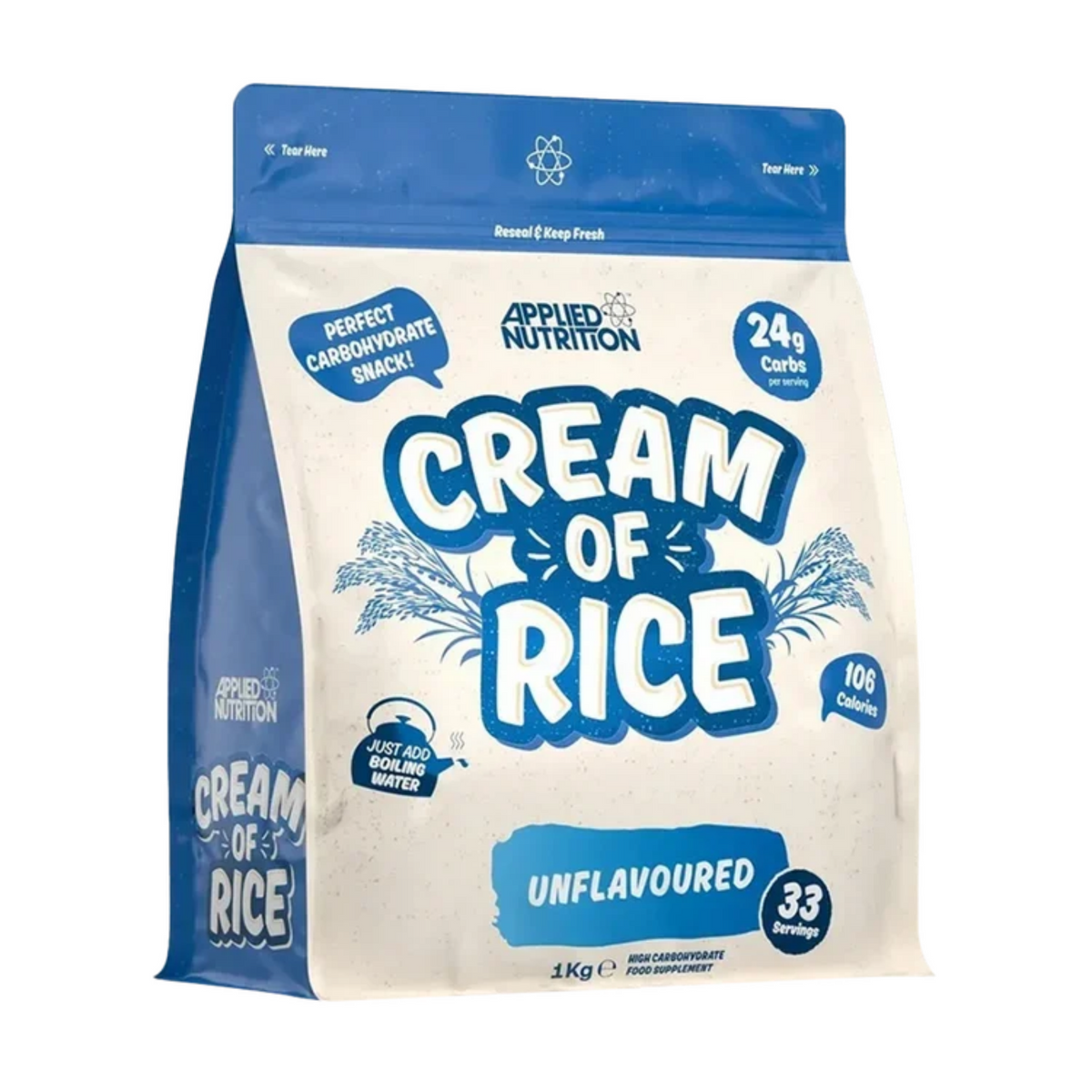 Applied Nutrition Cream of Rice 1kg