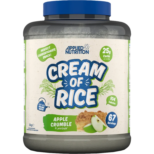 Applied Nutrition Cream of Rice 2kg