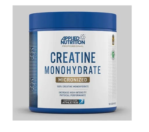 Applied Nutrition Creatine Monohydrat 250g - SHOPOUTLET24. Der Protein und Supplement Dealer