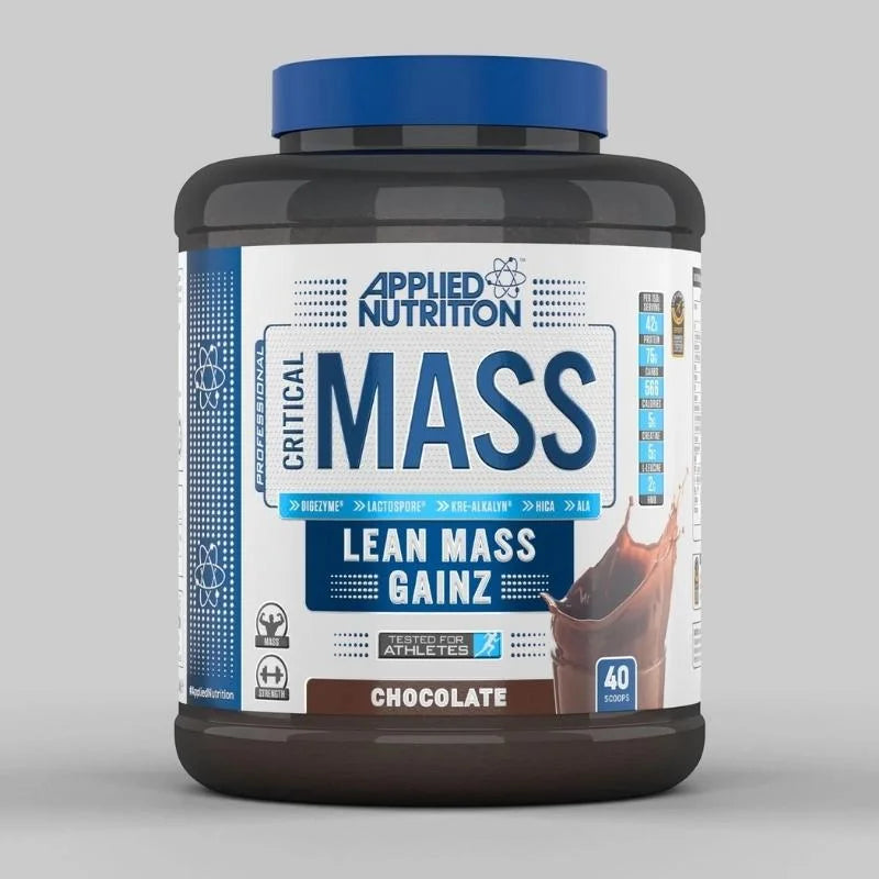Applied Critical Mass Professional 2400g