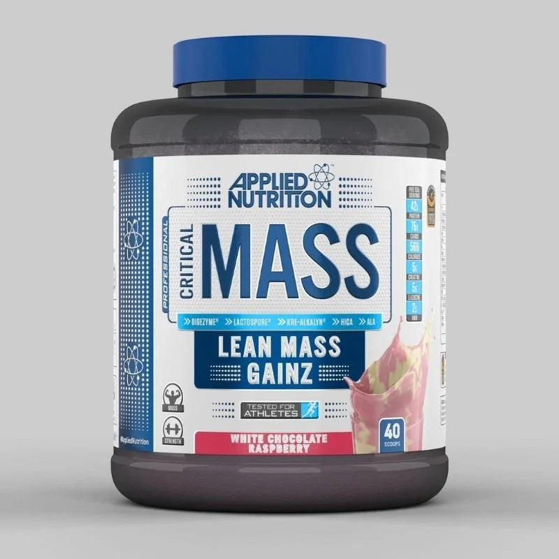 Applied Critical Mass Professional 2400g