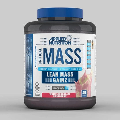 Applied Critical Mass Professional 2400g - SHOPOUTLET24. Der Protein und Supplement Dealer