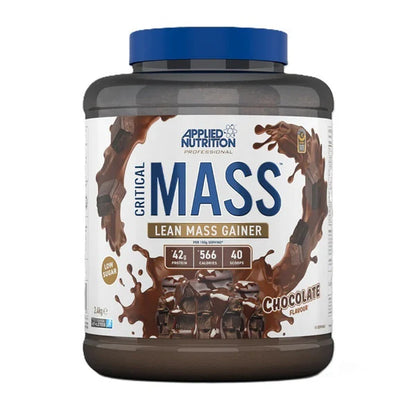 Applied Critical Mass Professional 2400g - SHOPOUTLET24. Der Protein und Supplement Dealer