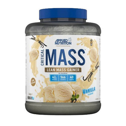 Applied Critical Mass Professional 2400g - SHOPOUTLET24. Der Protein und Supplement Dealer
